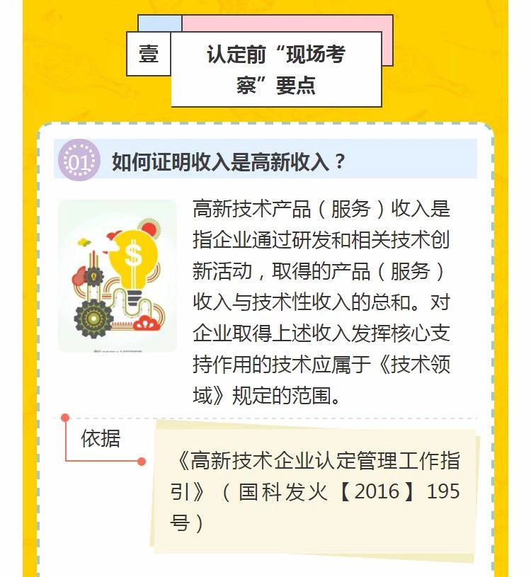 全國(guó)開(kāi)始嚴(yán)查高新技術(shù)企業(yè)！快看看需要注意什么!